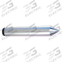 ROYAL PRODUCTS Dead Center: MT3, 1/2 in Point Dia (MPN 11021). Key specifications — Brand: ROYAL PRODUCTS; Shank Taper Size: MT3.