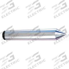 ROYAL PRODUCTS Dead Center: MT3, 1/2 in Point Dia (MPN 11021). Key specifications — Brand: ROYAL PRODUCTS; Shank Taper Size: MT3.