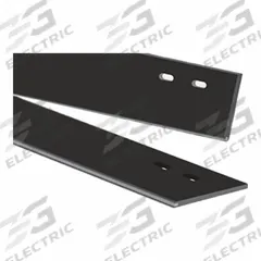 FISHER Cutting Edge: Cutting Edge, Carbide, Black, Snow Plow, 822PE8, 69400 (MPN 52147). Key specifications — attr1040907: Black; attr1048427: FISHER; attr1048422: 69400; attr1040917: Carbide; attr1040931: Cutting Edge.