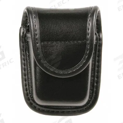 BLACKHAWK Glove Pouch: Black, Nylon, Plain - Duty Equipment Pouches