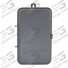 INTERMATIC Electromechanical Timer: 24 hr, 208-277V AC, DPST, Mechanical (MPN T104R). Key specifications — Body Material: Metal; Indoor/Outdoor Usage: Indoor; Mounting Style: Surface; Brand: INTERMATIC.