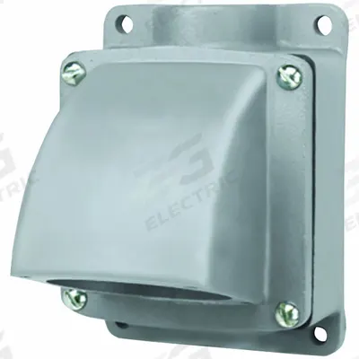 HUBBELL Back Box: 100 A, 1.25 in, Dead End Hub - Back Boxes
