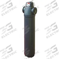 SPEEDAIRE Compressed Air Filter: 1 micron, 3 in NPT, 1,124 cfm, 290 psi Max Op Pressure (MPN AF-300X). Key specifications — attr241482: No; attr110918: Yes; attr110926: Aluminum; attr110904: SPEEDAIRE.