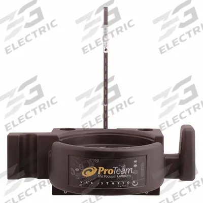 PROTEAM Vacuum Station: ProTeam, For Backpack Vacuum Vacuum Type - Vacuum Replacement Parts & Accessories