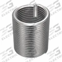 APPROVED VENDOR Helical Insert: Tanged Tang Style, Free-Running, 1 1/8"-12 Thread Size, Plain, Plain (MPN 3534-1.1/8X1.5D). Key specifications — attr798694: 18-8; attr798710: Right Hand; attr798707: 1-1/8"-12; attr798676: Metal; attr798705: Inch; attr798675: APPROVED VENDOR; attr798708: 200,000 psi; attr798713: Fine.