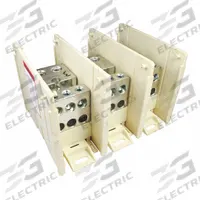 BURNDY Power Distribution Block: Open, Lug, Lug, 14 AWG – 2/0 AWG For Line Side Wire Sizes (MPN BDBMCS2F3). Key specifications — attr1361688: DIN-Rail; attr1308686: BURNDY; attr1361672: Copper.