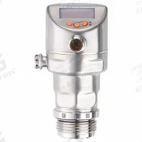 IFM Indicating Pressure Transmitter: 1 in BSPP, -50 mbar to 1,000 mbar, 100 mA DC/2 VDC, LED (MPN PI1707). Key specifications — Brand: IFM; Accuracy: ±.2; Fitting Material: 17-4PH Stainless Steel/316 Stainless Steel; Pressure Range: -50 mbar to 1,000 mbar.