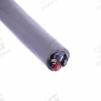CAROL Communication Cable: 1,000 ft Cable Lg, 30 Strands, 22 AWG, Commercial, Comm Cable, Plastic (MPN C2517A.41.10). Key specifications — Application: Audio Systems; Fire Rating: Commercial; Insulation Material: Plastic; Jacket Material: PVC; Manufacturer Part Number: C2517A.41.10; Product Type: Communication Cable; Shielding Material: 100% Aluminum/Polyester Flexfoil; Brand: CAROL.