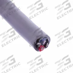CAROL Communication Cable: 1,000 ft Cable Lg, 30 Strands, 22 AWG, Commercial, Comm Cable, Plastic (MPN C2517A.41.10). Key specifications — Application: Audio Systems; Fire Rating: Commercial; Insulation Material: Plastic; Jacket Material: PVC; Manufacturer Part Number: C2517A.41.10; Product Type: Communication Cable; Shielding Material: 100% Aluminum/Polyester Flexfoil; Brand: CAROL.