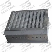 Wind Driven louver: Hat Channel, Flush Mount, 59 1/2 in H, 59 1/2 in W, Aluminum, 90° Blade Angle (MPN WDV-130 6060). Key specifications — Brand: S&P AIR CONTROL; Maximum Air Velocity: 1250 fpm.