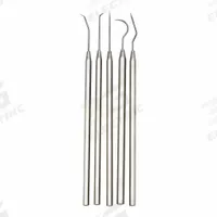 ULLMAN Hook/Pick Set: Stainless Steel, Angle/Hook/Multi-Angle/Straight (MPN MP-6). Key specifications — attr1004944: ULLMAN; attr1016102: Stainless Steel; attr1016110: Aluminum; attr1016098: Hook/Pick Set; attr1016101: 45° Angle; attr1016108: Hex; attr1034911: Stainless Steel.