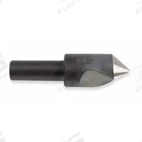 KEO Countersink: 100°, 1 Flute, 3/16 in Body Dia, 3/16 in Shank, Carbide (MPN 919-000-971). Key specifications — Brand: KEO.