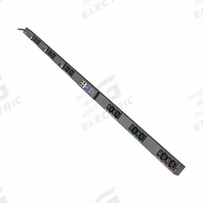 EATON TRIPP LITE PDU: Three-Phase, 120/208V AC, 24 Outlets - Remote-Monitoring Managed PDUs