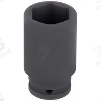 WESTWARD Impact Socket: 3/4 in Drive Size, Metric, 41 mm Socket Size, 6-Point, Deep, Black Phosphate (MPN 21WL46). Key specifications — attr1215501: WESTWARD; attr1215515: Black Phosphate; attr1215518: 41 mm.