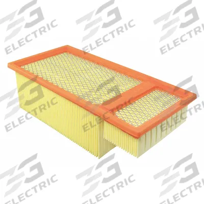BALDWIN FILTERS Automotive Air Filter: Panel, Engine, Rectangular, Panel - Panel Engine Air Filters
