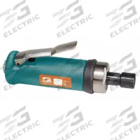 DYNABRADE Die Grinder: Straight Tool, 0.7 hp Horsepower, 20,000 RPM Max. Speed, 1/4 in Collet Size (MPN 52258). Key specifications — attr1320532: Straight; attr1320525: Tool Only; attr1320526: DYNABRADE.