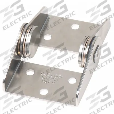 SUGATSUNE Torque Hinge: Stainless Steel, 2 1/8 in Leaf Ht - Torque Hinges