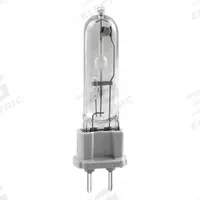 HID Bulb: Universal Burning, T6, 2-Pin (G12), 39 W Watt, 3000K, Metal Halide, 93V (MPN MC39T6/U/G12/830). Key specifications — Color Temperature: 3000K; Brand: LEDVANCE/ SYLVANIA; Shatter-Resistant: No.