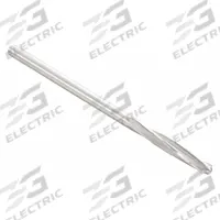 YANKEE Chucking Reamer: 0.052 in Dia, #55, Spiral Flute, High Speed Steel (MPN 435-#55). Key specifications — attr1301549: Right Hand; attr1301527: YANKEE.