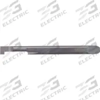 KYOCERA Micro Face Grooving Bar (MPN EZGR060060100SPR1225)