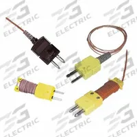 OMEGA Standard Thermocouple Probes: 500°F, Type T, For Air Media Type (MPN 5SRTC-TT-T-36-36). Key specifications — attr1275752: 36 AWG; attr1275757: 36 in; attr1275765: 5SRTC-TT-T-36-36; attr1275769: OMEGA.
