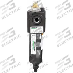 SPEEDAIRE Compressed Air Lubricator: Mist, 1/4 in NPT, 50 cfm, 150 psi Max Op Pressure, Screwdriver (MPN 4ZL65). Key specifications — attr111774: Zinc; attr111402: Compact; attr111761: SPEEDAIRE.