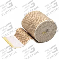 FIRST AID ONLY Elastic Bandage: 5 yd Dressing Lg, 2 in Dressing Wd, Elastic Fabric, Non-Sterile (MPN 5-922). Key specifications — Water Resistance: Not Water Resistant; Self-Adhesion: Self-Adhering; Unitized: Bulk; Standards: ANSI/ISEA Z308.1-2015; Manufacturer Part Number: 5-922; Product Type: Elastic Wrap; Sterility: Non-Sterile; Brand: FIRST AID ONLY.