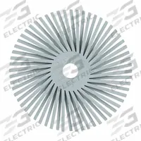 Precision Radial Bristle Brush (MPN 7100374843). Key specifications — Brand: SCOTCH-BRITE.