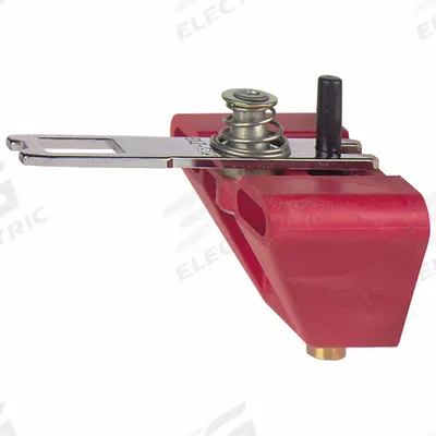 TELEMECANIQUE SENSORS Right Angle Actuating Key: XCKJ/XCKL Series - Actuating Keys for Safety-Interlock Switches