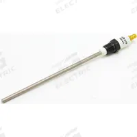 AUBURN MANUFACTURING Flame Rod, 6", 1/4" MTG: Mfr Part # E5-FRS-4-6. Key specifications — Manufacturer Part Number: E5-FRS-4-6; Product Type: Flame Rod.