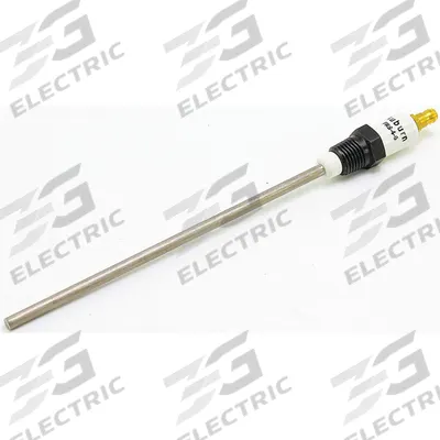 AUBURN MANUFACTURING Flame Rod, 6" - Replacement HVACR Controls, Switches & Thermostats