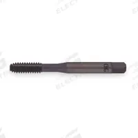 OSG Thread Forming Tap: #0-80 UNF, H3 / 2B-3B, Bottoming Chamfer, Black Oxide Cobalt (MPN 1400100101). Key specifications — attr1299891: H3 / 2B-3B.