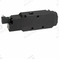 PARKER Solenoid Air Control Valve: B7, Three-Way / Two-Position, Single Solenoid, 120V AC (MPN B7V3BB553A). Key specifications — attr1084839: DIN Solenoid Connector; attr1093196: Solenoid Coil Included; attr1084853: Internal Pilot; attr1084865: Non-Locking; attr1084872: Solenoid Air Control Valve; attr1084885: Single Solenoid; attr1084828: B7V3BB553A; attr1084832: PARKER.