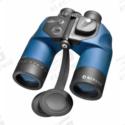 BARSKA Binoculars: 7x, 350 ft @ 1000 yd, Fog Resistant/Water Resistant