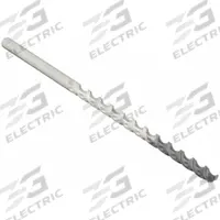 OSG Extra Long Drill Bit: 9/64", 130 mm Overall Lg, 120° X-Thinning Point, WXL-Coated Cobalt (MPN 17517611). Key specifications — attr1233947: 0.1406.