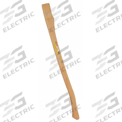 COUNCIL TOOL Replacement Axe Handle: 36 in Overall Lg, Wood - Axe Handles