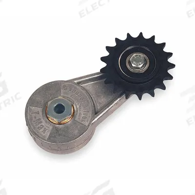 FENNER DRIVES Self-Adjusting Tensioner: For Size 40 Chain, 0 lbf to 30 lbf - Self-Adjusting Chain Tensioners
