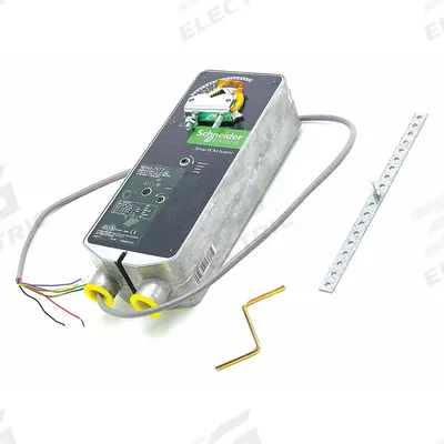 SCHNEIDER Actuator: MS41-7073 Mfr Part # - Replacement HVACR Pumps, Valves & Tubing