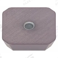 TUNGALOY Square Milling Insert: SEKN42AFTN NS740