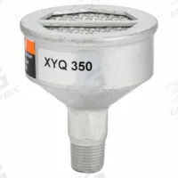 SPEEDAIRE Muffler: 22UX45 Compatible with Grainger Part #, Muffler, Mfr Part # PN22UX039G. Key specifications — attr948353: PN22UX039G; attr948355: 22UX45; attr948361: Muffler.