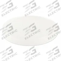Cap: 148 mm Dia, Polyethylene, Unlined, Snap Cap Screw Closure Size, Wide Mouth Size, Translucent (MPN PC8830-500S). Key specifications — Closure Type: Snap-On; Clarity: Translucent; Mouth Size: Wide; Product Type: Snap Cap; Septa Included: No; Vented: No; Screw Closure Size: Snap Cap; Brand: MEDEGEN MEDICAL PRODUCTS.