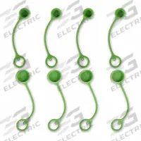 QUICKJACK Auto Lifting Replacement Parts: Repl Dust Cap, For Car Lift Lift Equipment Type, 8 PK (MPN 5325768). Key specifications — Product Type: Replacement Dust Cap; For Lift Equipment Type: Car Lift; Compatible Manufacturer Part Number: 5176113; Manufacturer Part Number: 5325768; Compatible Grainger Part Number: 408TV5; Brand: QUICKJACK.