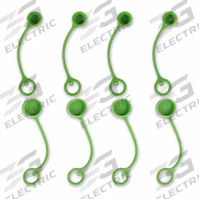 QUICKJACK Auto Lifting Replacement Parts: Repl Dust Cap, For Car Lift Lift Equipment Type - Bendpak Replacement Parts