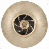 BELL & GOSSETT Impeller: p82883, Bronze, 4.13 in Dia., 60-610S/60-610T/60-B610S/60-B610T. Key specifications — Compatible with Manufacturer Model Number: 60-B610T; Manufacturer Part Number: p82883; Impeller Material: Bronze.