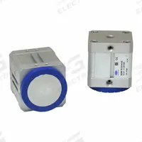 SCHMALZ Magnetic Gripper: SGM, G1/4 in, Max. 290 N Holding Force, 51 mm Magnet Dia, 68 mm Overall Wd (MPN 10.01.17.00165). Key specifications — attr1015368: Friction Ring Included.