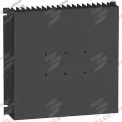SCHNEIDER Heat Sink: Panel Heat Sink Mounting, Aluminum, 0.2°C/W Thermal Resist (MPN SSRHP02). Key specifications — Manufacturer Part Number: SSRHP02; For Use With: Solid State Relay SSR Panel; Material: Aluminum; Heat Sink Mounting Style: Panel; Brand: SCHNEIDER.