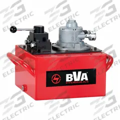 BVA HYDRAULICS Hydraulic Pump: 10,000 psi Max. Op Pressure, 3 gal Reservoir Capacity, Hand (MPN PAR1703). Key specifications — attr944931: Advance; attr944932: 3-Position; attr995446: Hand.