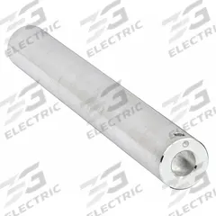 FLUKE Blank Stem Insert: Blank Stem Insert, 0 Holes, 9009 Industrial Dual-Block Dry-Well, Fluke (MPN 3102-0). Key specifications — Brand: FLUKE; Compatible Series: 9009; Product Type: Blank Stem Insert; Material: Aluminum; Compatible Product Type: Drywell Calibrators.