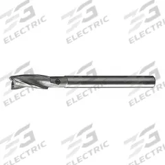 CLEVELAND Counterbore For Interchangeable Pilot: 9/32 in Bore Dia, For 1/8 in to 7/32 in Pilot Dia (MPN C46424). Key specifications — Counterbore Type: Standard; Brand: CLEVELAND; For Pilot Diameter: 1/8 in to 7/32 in.