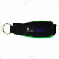 ALL GEAR Throw Bag: 14 oz Wt, Lead/Nylon, Green, 1 3/4 in Overall Dia, 4 3/8 in Overall Lg (MPN AGTB14BG). Key specifications — Color: Green; Material: Lead; Brand: ALL GEAR.